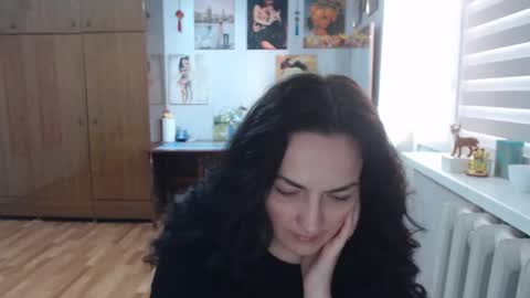 AlexisMillers online show from March 27, 2026, 3:23 pm