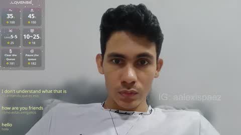 Alexis online show from January 17, 2026, 3:00 am