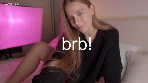 Snapshot of alexispeach chatting on December 4, 2024, 12:30 am Alexis-- online show from December 4, 2024, 12:30 am