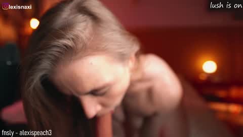 Snapshot of alexispeach chatting on February 22, 2025, 7:36 pm Alexis-- online show from February 22, 2025, 7:36 pm