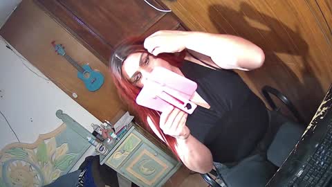 Snapshot of alexiss699 chatting on January 26, 2025, 7:53 am alexiss699 online show from January 26, 2025, 7:53 am