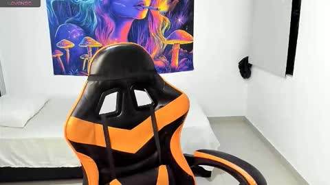 ALEXJ BLACK online show from October 8, 2025, 11:19 am