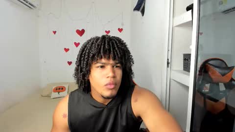 ALEXJ BLACK online show from February 28, 2026, 11:33 am