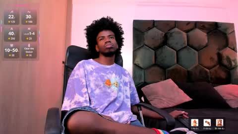 Alex Jaccob online show from April 1, 2026, 1:01 pm