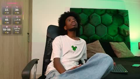 Alex Jaccob online show from April 4, 2026, 2:03 pm