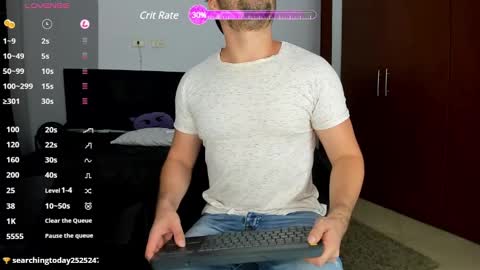 alexman fuck online show from February 17, 2025, 11:09 pm