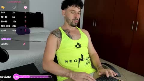 alexman fuck online show from September 10, 2025, 11:27 pm