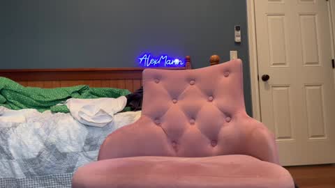 Alex Mann online show from December 15, 2024, 5:53 pm