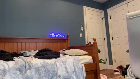 Alex Mann online show from March 4, 2025, 5:24 pm