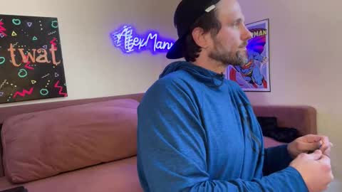 Alex Mann online show from January 31, 2026, 10:08 pm