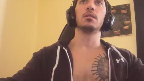 Alexxx online show from March 3, 2025, 4:46 pm