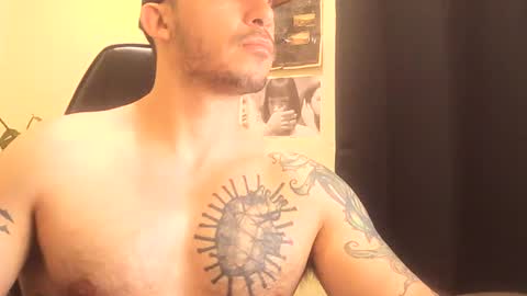 Alexxx online show from April 4, 2026, 8:28 pm