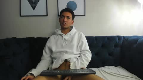 Alexsavage  online show from February 13, 2025, 7:10 pm