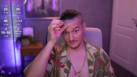 Alex online show from June 21, 2026, 3:03 pm