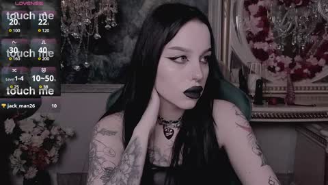 Snapshot of alexx_succubus chatting on February 7, 2025, 12:42 am Alexx Succubus online show from February 7, 2025, 12:42 am