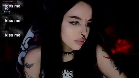 Alexx Succubus online show from November 9, 2025, 5:50 am