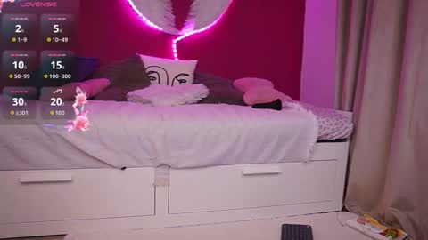 Alexxis Rae online show from March 7, 2026, 4:09 am