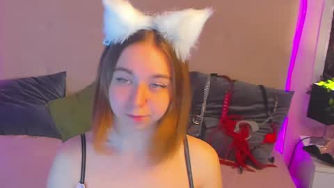 AlexxisSky online show from February 11, 2025, 6:40 am