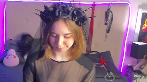 AlexxisSky online show from March 10, 2025, 6:12 pm