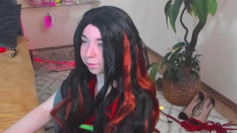Snapshot of alexxisskyy chatting on June 1, 2026, 5:42 am Alexsy online show from June 1, 2026, 5:42 am