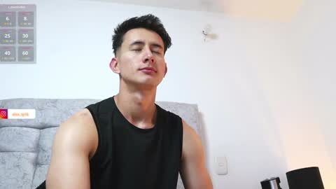 Snapshot of alexxx__01 chatting on January 31, 2025, 12:17 am Alex online show from January 31, 2025, 12:17 am