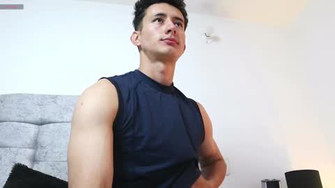 Snapshot of alexxx__01 chatting on February 9, 2025, 2:49 am Alex online show from February 9, 2025, 2:49 am