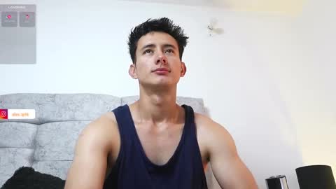 Snapshot of alexxx__01 chatting on February 13, 2025, 12:46 am Alex online show from February 13, 2025, 12:46 am