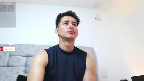 Snapshot of alexxx__01 chatting on February 17, 2025, 11:20 pm Alex online show from February 17, 2025, 11:20 pm