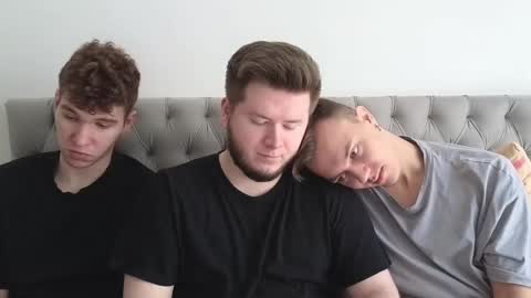 AlexDimaIgor online show from February 14, 2026, 8:55 am