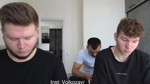 AlexDimaIgor online show from March 29, 2026, 8:14 am