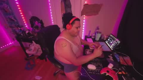 Snapshot of alexxxis2011x3 chatting on January 23, 2025, 5:24 am alexxxis2011x3 online show from January 23, 2025, 5:24 am