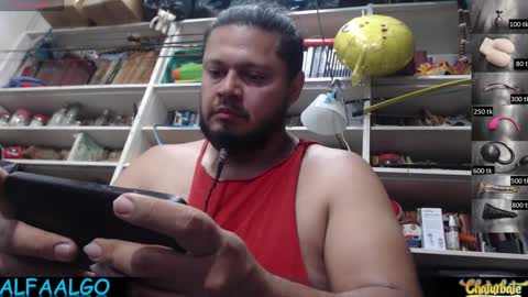 Alfa online show from September 11, 2025, 5:02 pm