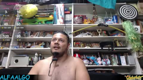 Alfa online show from March 26, 2026, 5:51 pm