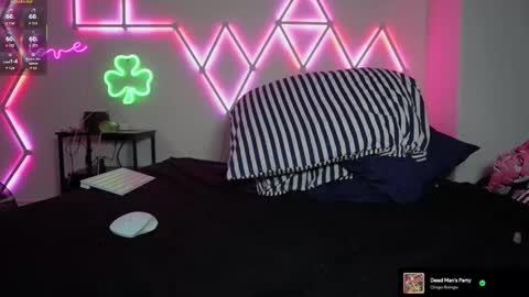 Alfie Green online show from February 14, 2026, 11:12 pm