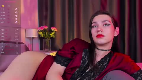 Snapshot of alfred_jones chatting on March 1, 2025, 1:40 pm Alfreda online show from March 1, 2025, 1:40 pm