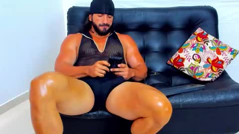 ig alfred walkerm online show from September 29, 2025, 1:27 pm