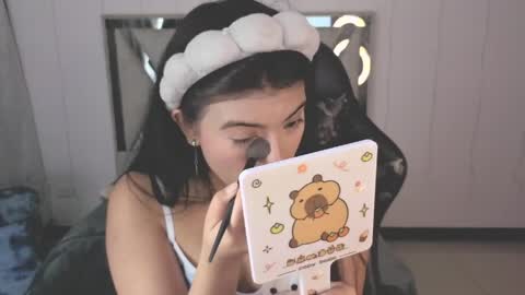 Carolina Join The Fan Club  online show from March 31, 2026, 12:01 am