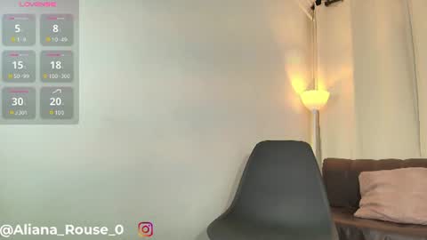 aliana_rouse online show from July 10, 2026, 3:00 am