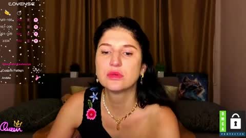 Alianna online show from May 27, 2026, 5:48 am