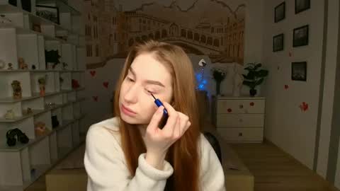 Alica online show from February 23, 2026, 6:38 pm