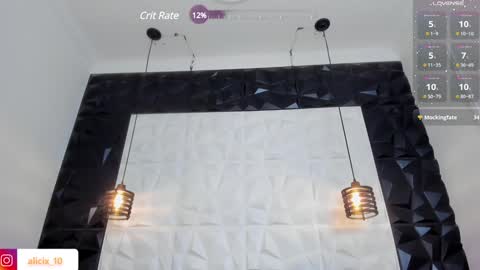 Snapshot of aliccecooper chatting on December 17, 2024, 6:20 pm alicia online show from December 17, 2024, 6:20 pm