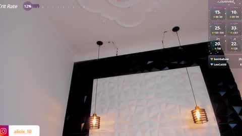 Snapshot of aliccecooper chatting on February 4, 2025, 5:55 pm alicia online show from February 4, 2025, 5:55 pm