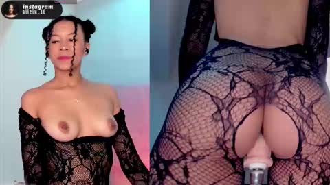 Snapshot of aliccecooper chatting on September 9, 2025, 10:59 am alicia online show from September 9, 2025, 10:59 am