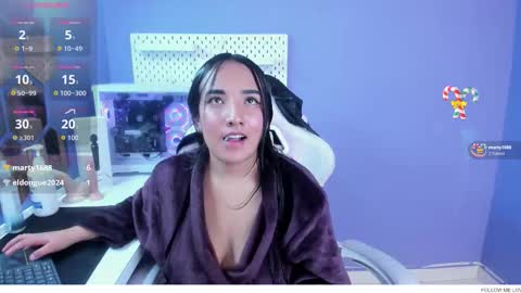 alice_26__ online show from November 11, 2025, 2:06 pm