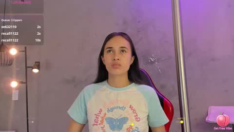 Alice Susan online show from March 15, 2026, 7:20 pm