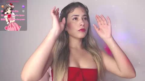 alice_cespedes online show from February 24, 2026, 10:19 pm