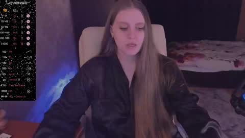 Snapshot of alice_dreamgirl_ chatting on January 5, 2025, 4:38 pm Alice 3 online show from January 5, 2025, 4:38 pm