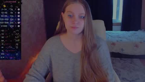 Snapshot of alice_dreamgirl_ chatting on February 2, 2025, 11:19 am Alice 3 online show from February 2, 2025, 11:19 am