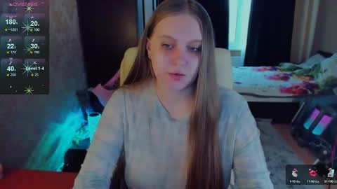 Snapshot of alice_dreamgirl_ chatting on March 3, 2025, 12:27 pm Alice 3 online show from March 3, 2025, 12:27 pm