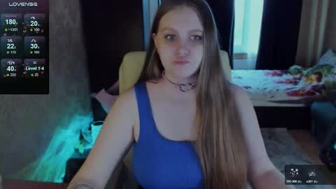 Snapshot of alice_dreamgirl_ chatting on March 8, 2025, 1:25 pm Alice 3 online show from March 8, 2025, 1:25 pm